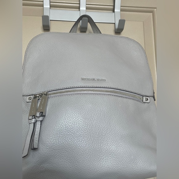 MICHAEL KORS Leather Backpack - Picture 3 of 16